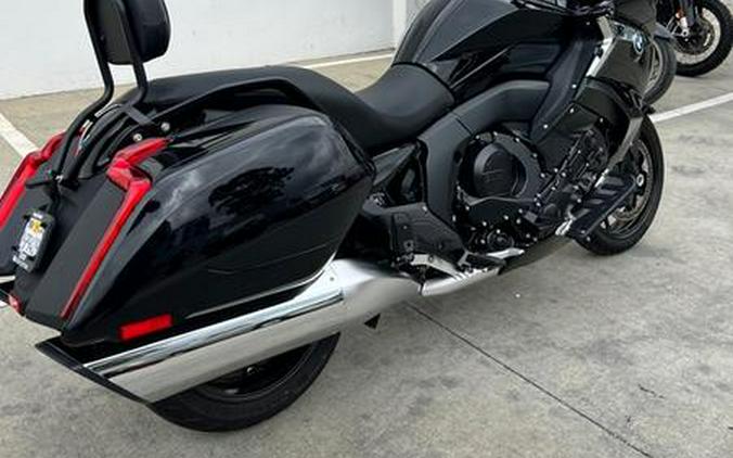 2024 BMW K 1600 B Black Storm Metallic