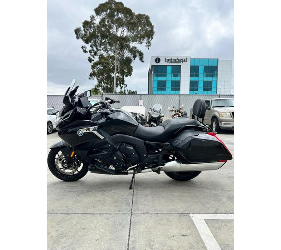 2024 BMW K 1600 B Black Storm Metallic