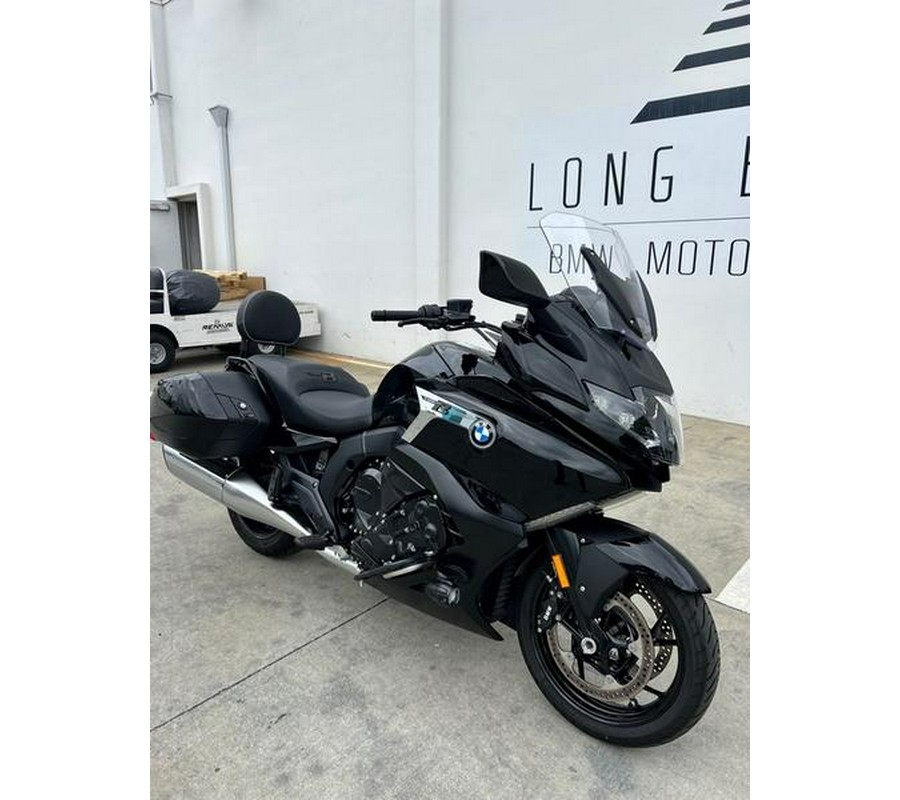 2024 BMW K 1600 B Black Storm Metallic