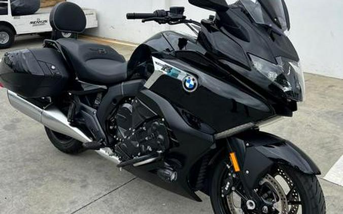 2024 BMW K 1600 B Black Storm Metallic