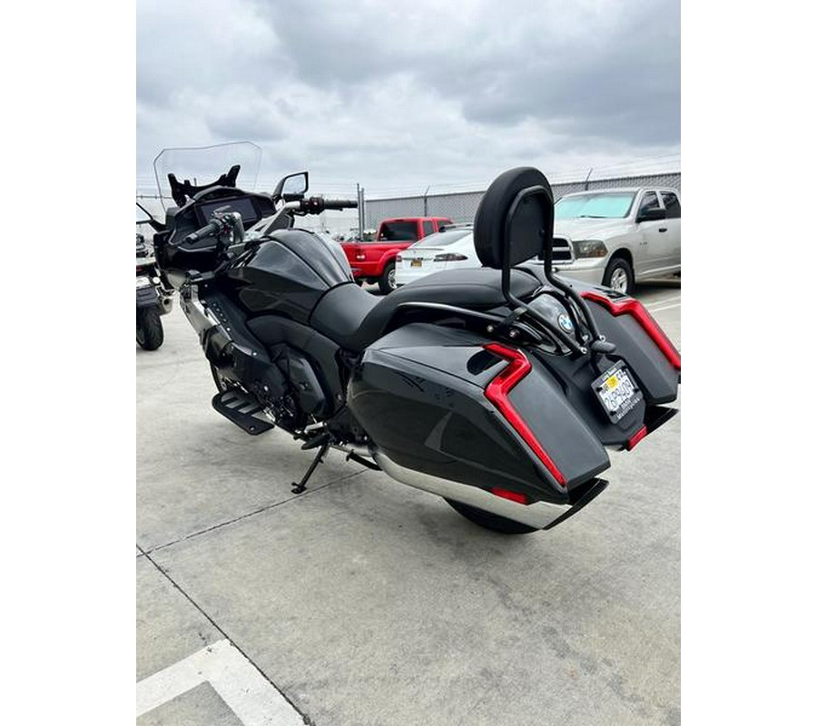 2024 BMW K 1600 B Black Storm Metallic