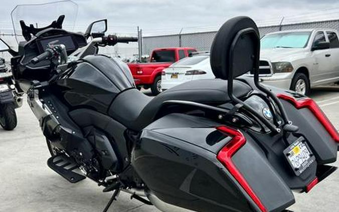 2024 BMW K 1600 B Black Storm Metallic