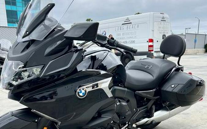 2024 BMW K 1600 B Black Storm Metallic