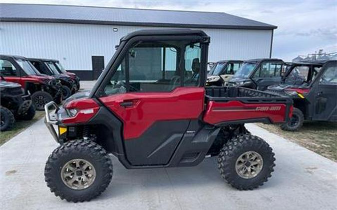 2024 Can-Am Defender Limited