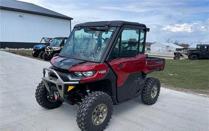 2024 Can-Am Defender Limited