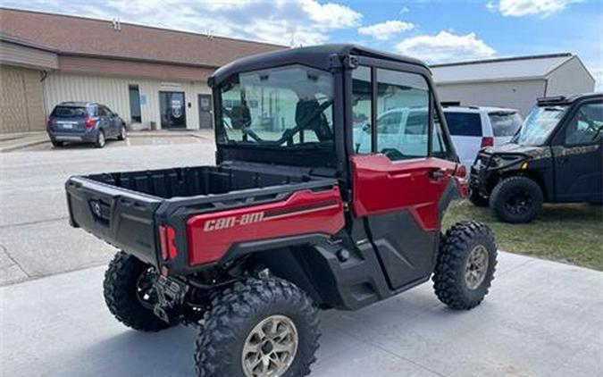 2024 Can-Am Defender Limited