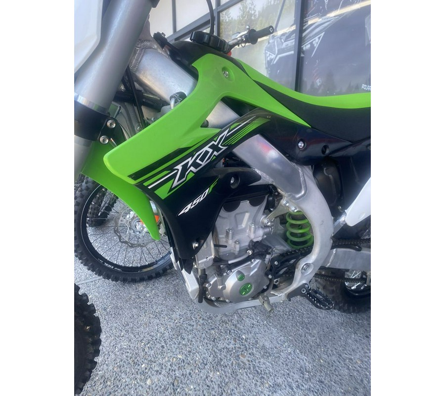 2015 Kawasaki KX™ 450F