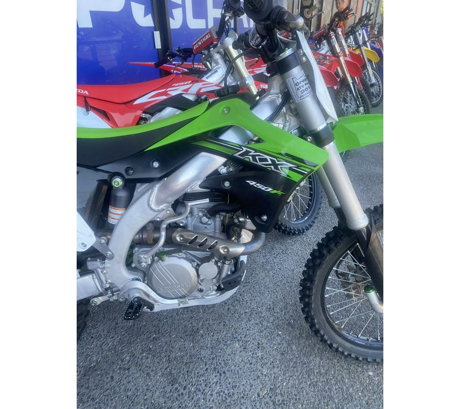 2015 Kawasaki KX™ 450F