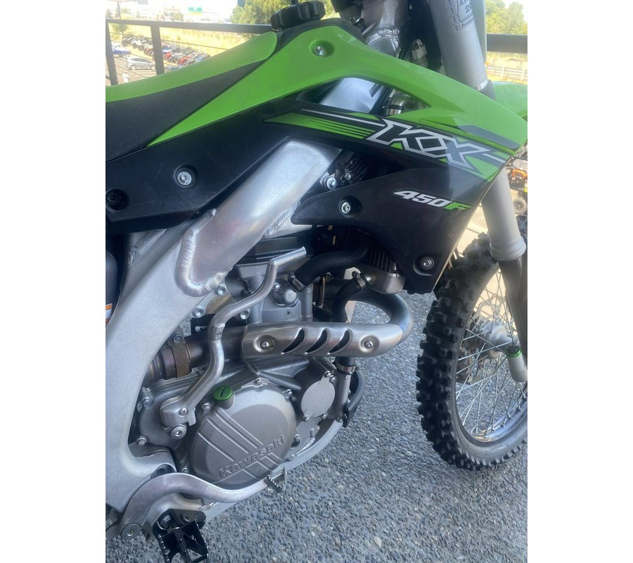 2015 Kawasaki KX™ 450F