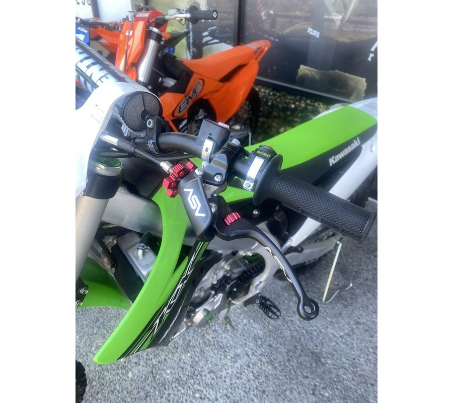 2015 Kawasaki KX™ 450F