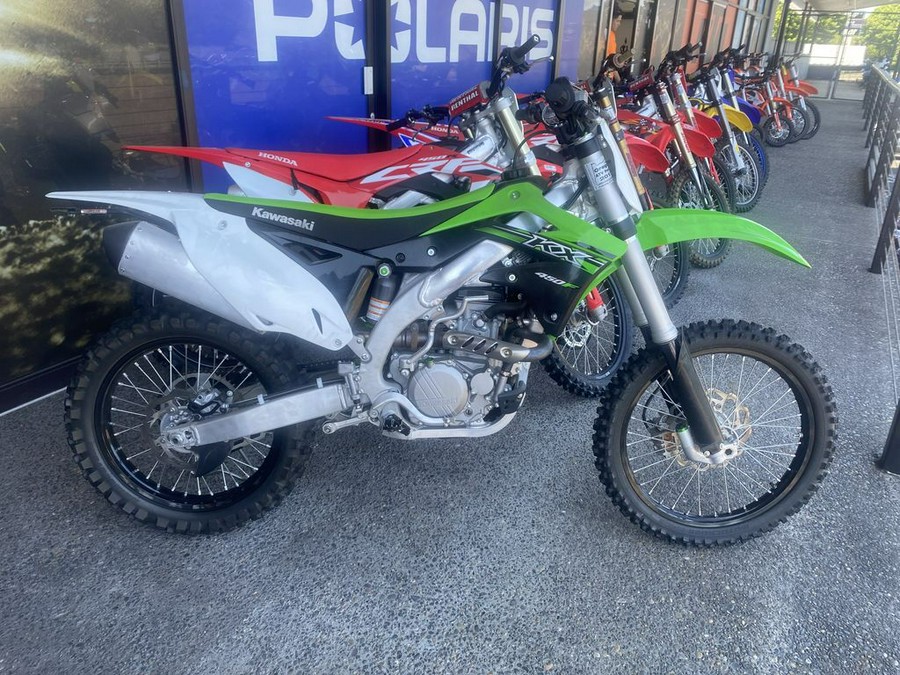 2015 Kawasaki KX™ 450F