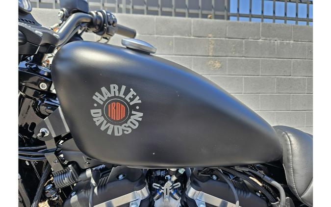 2022 Harley-Davidson® Iron 883