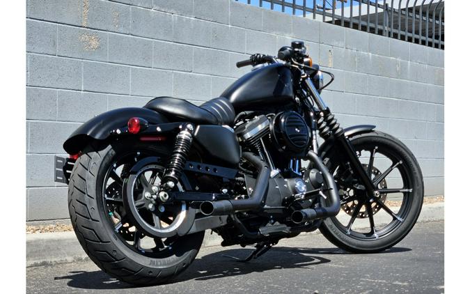 2022 Harley-Davidson® Iron 883