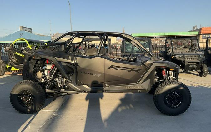 2025 Polaris RZR Pro R 4 Ultimate