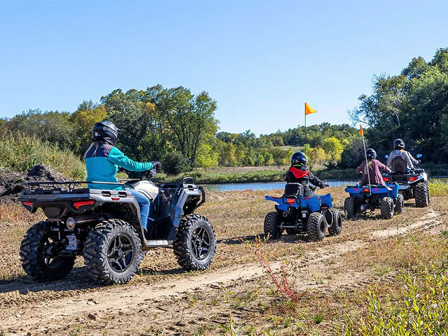 2025 Polaris Outlaw® 70 EFI