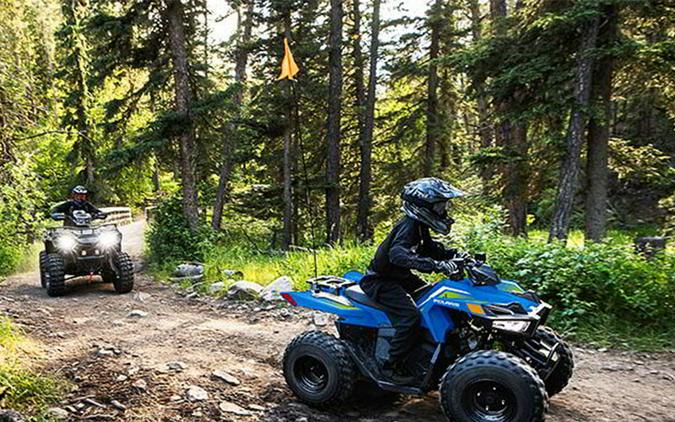 2025 Polaris Outlaw® 70 EFI