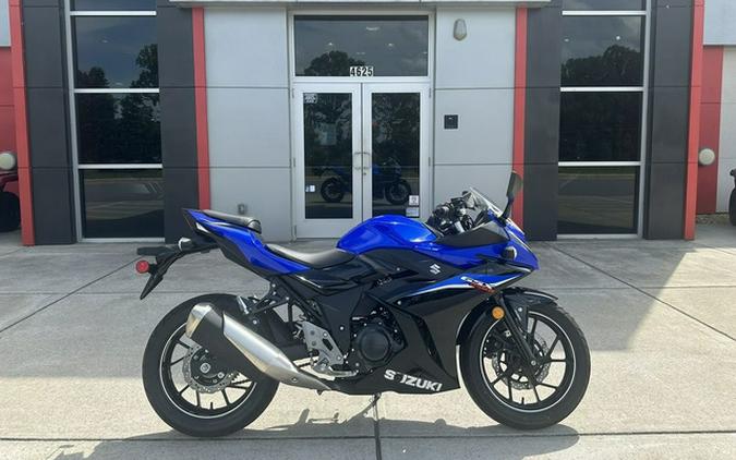 2022 Suzuki GSX250R ABS