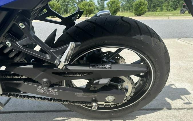 2022 Suzuki GSX250R ABS