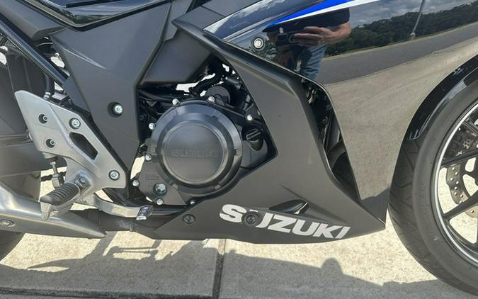 2022 Suzuki GSX250R ABS