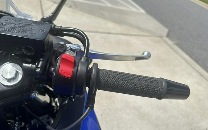 2022 Suzuki GSX250R ABS