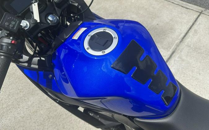 2022 Suzuki GSX250R ABS