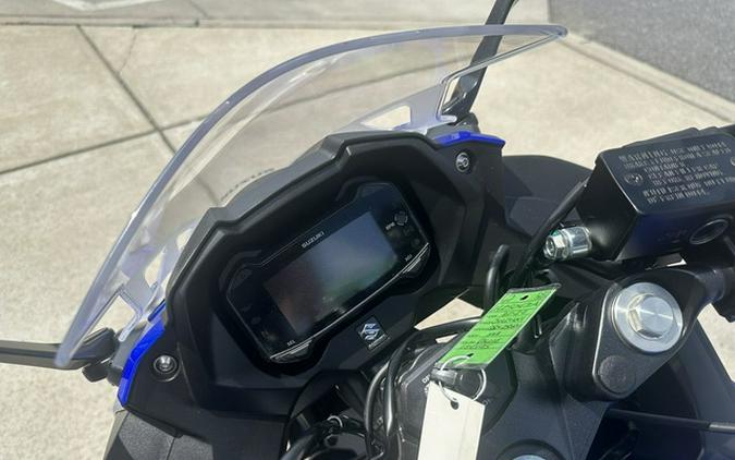2022 Suzuki GSX250R ABS