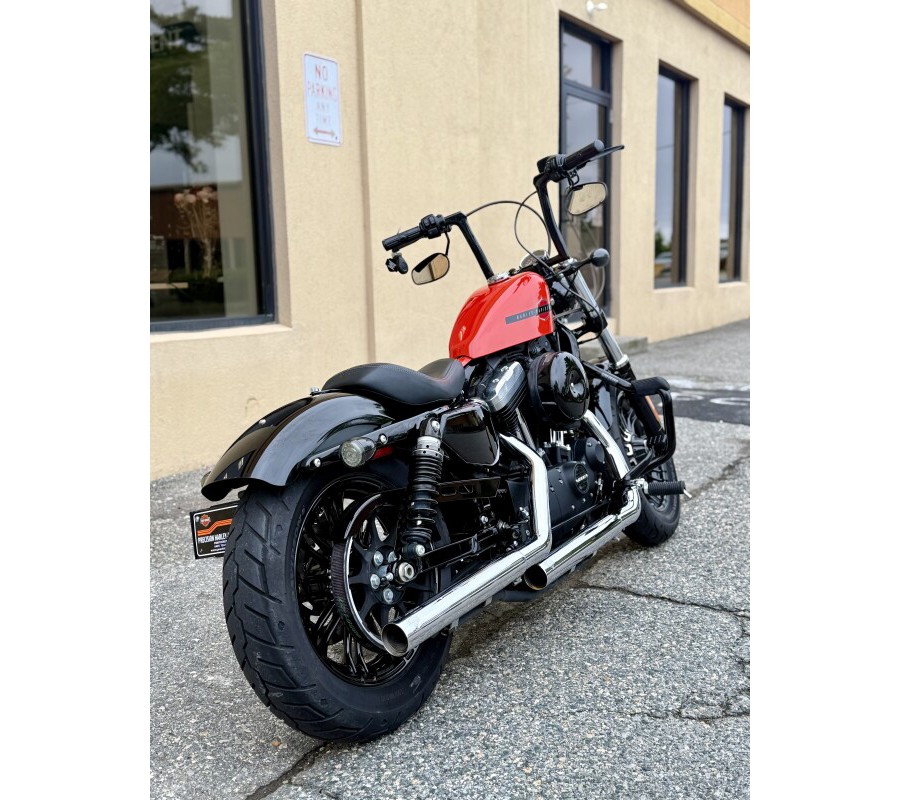2020 Harley-Davidson® Forty-Eight® XL1200X