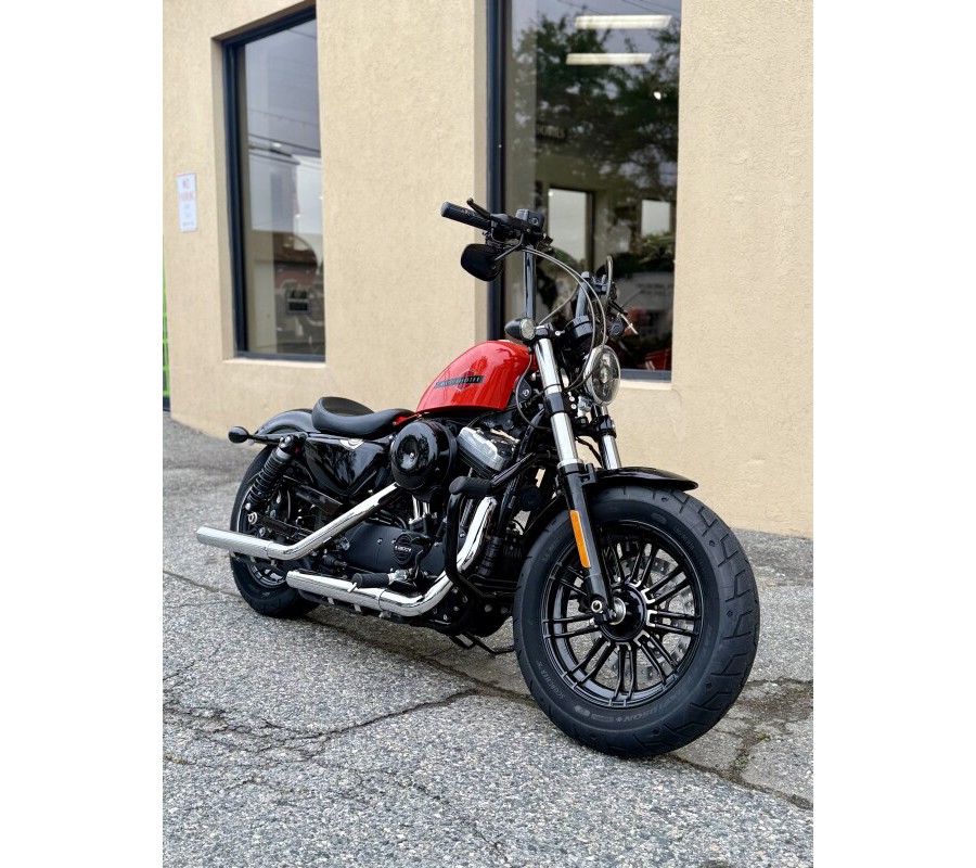 2020 Harley-Davidson® Forty-Eight® XL1200X