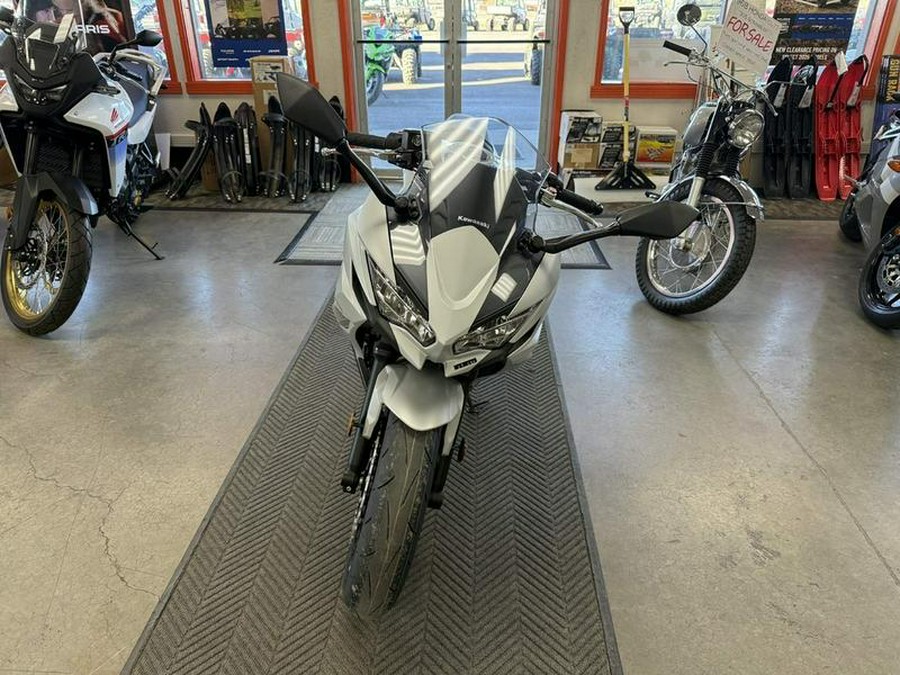 2026 Kawasaki Ninja® 650 ABS