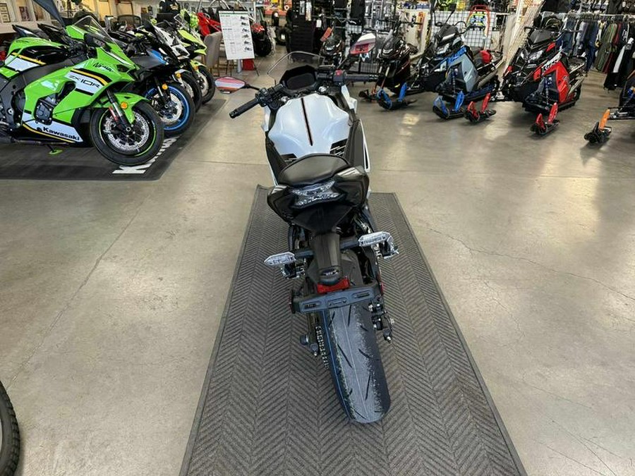 2026 Kawasaki Ninja® 650 ABS