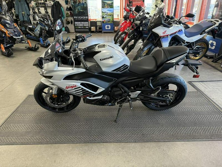 2026 Kawasaki Ninja® 650 ABS