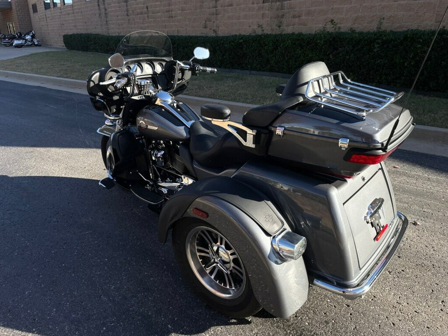 2022 Harley-Davidson Tri Glide Ultra