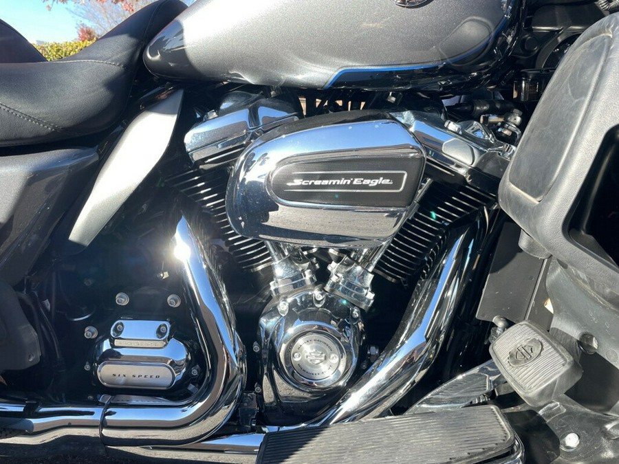 2022 Harley-Davidson Tri Glide Ultra