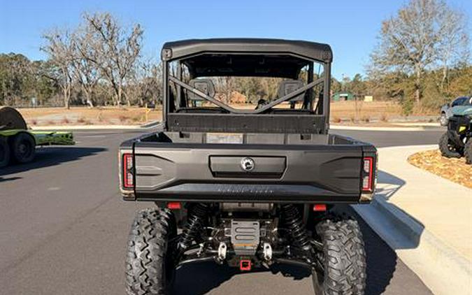 2026 Can-Am Defender MAX XT HD11 with 10.25 in. touchscreen display