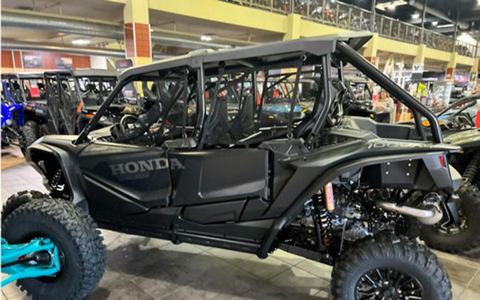 2025 Honda Talon 1000X 4