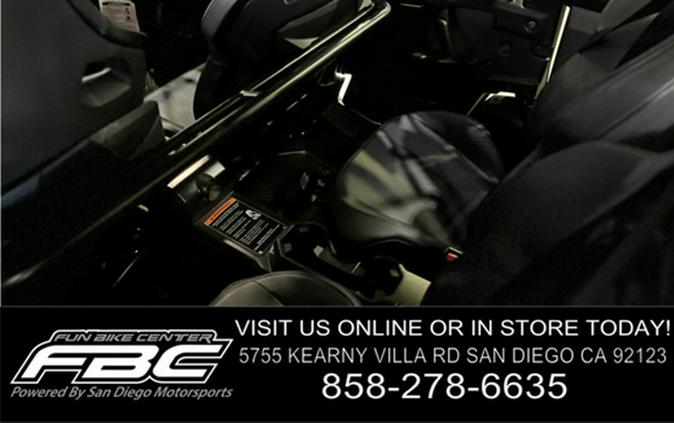 2025 Honda Talon 1000X 4