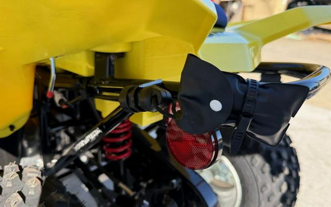 2026 Suzuki LT-Z50M6