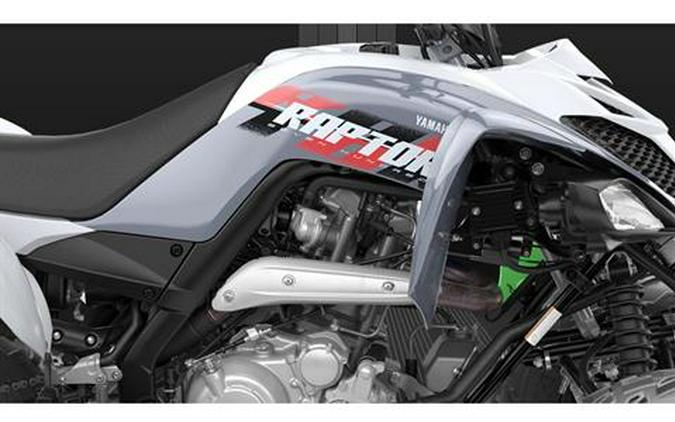 2026 Yamaha Raptor 700