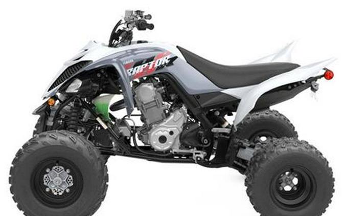2026 Yamaha Raptor 700
