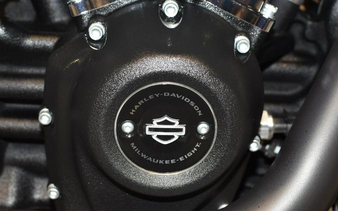 2019 Harley-Davidson Street Bob