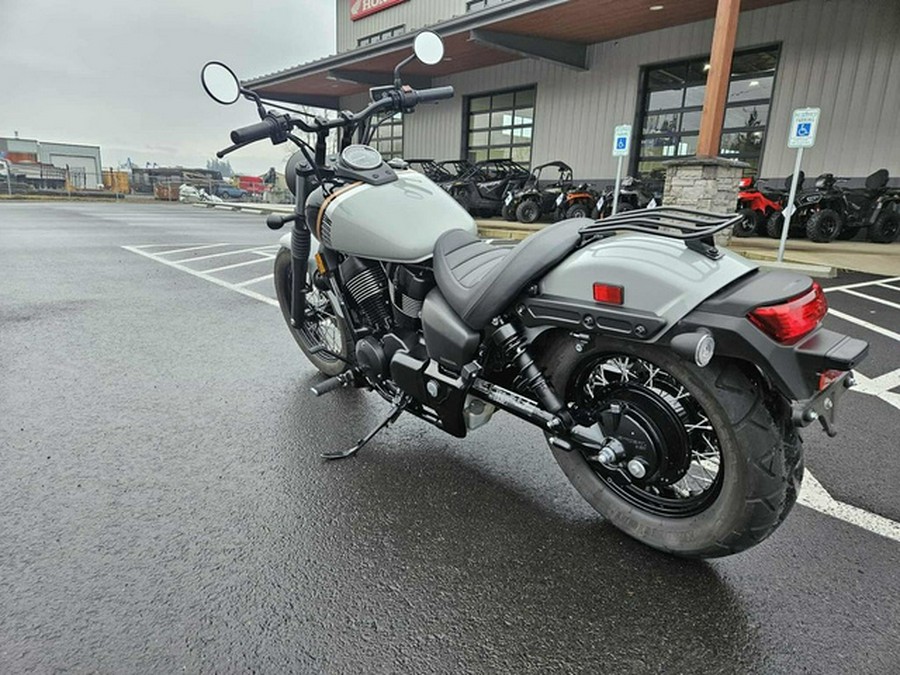 2024 Honda Shadow Phantom