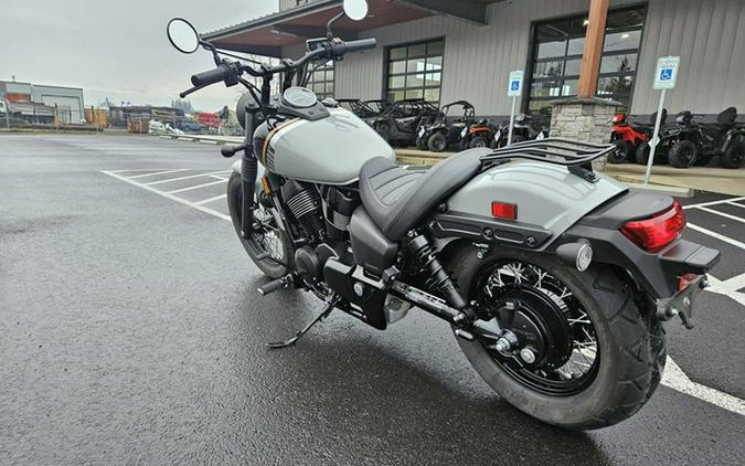 2024 Honda Shadow Phantom