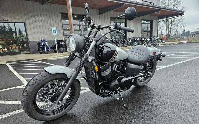 2024 Honda Shadow Phantom