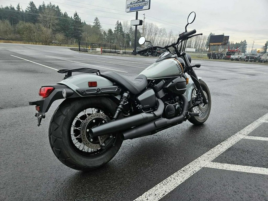 2024 Honda Shadow Phantom