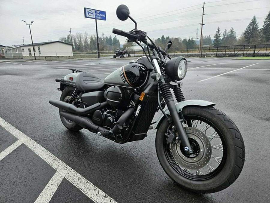 2024 Honda Shadow Phantom