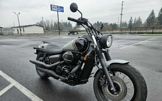 2024 Honda Shadow Phantom