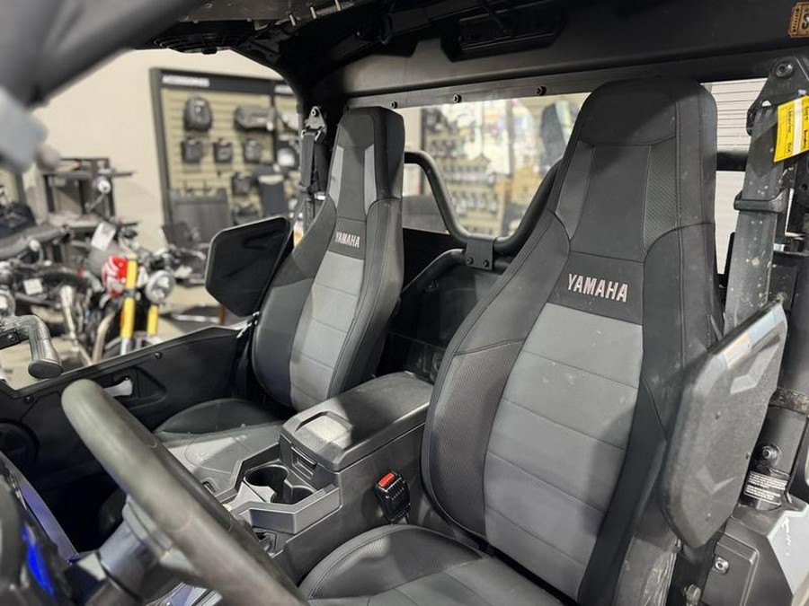 2025 Yamaha Wolverine RMAX2 1000 XT-R