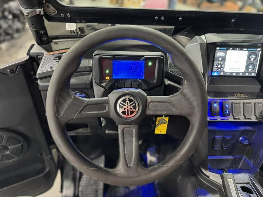 2025 Yamaha Wolverine RMAX2 1000 XT-R