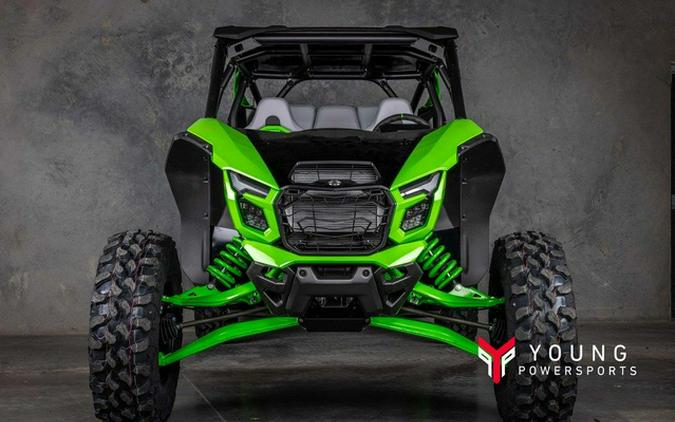 2026 Kawasaki Teryx5 H2 Deluxe eS