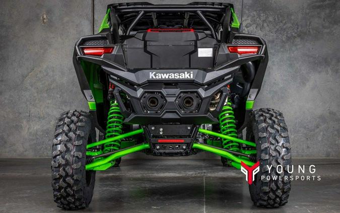 2026 Kawasaki Teryx5 H2 Deluxe eS